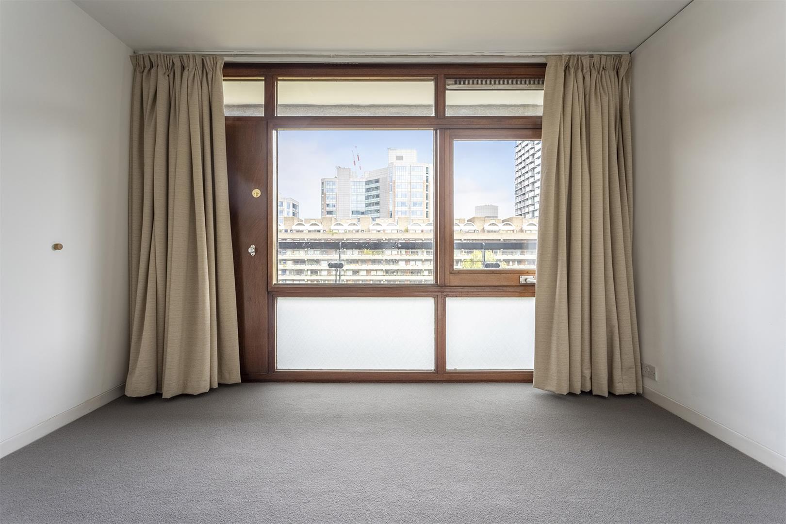 Barbican, London